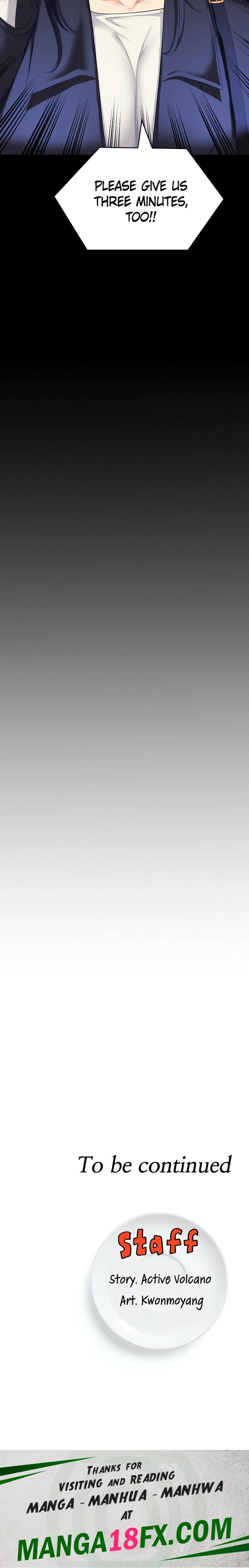 Tonight, You’re My Dinner - Chapter 105 Page 43