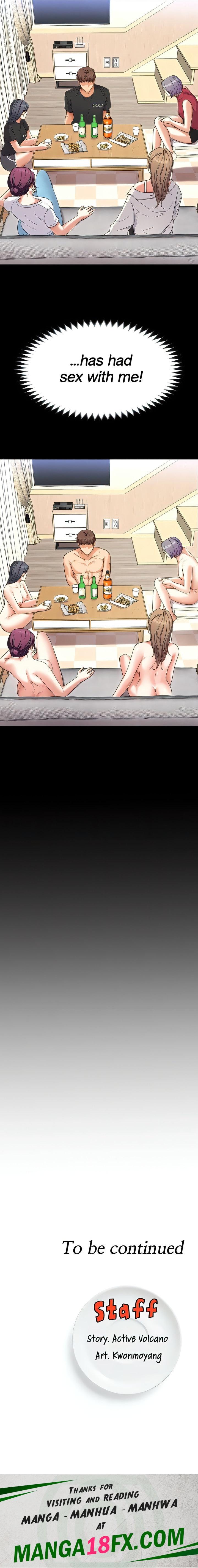 Tonight, You’re My Dinner - Chapter 81 Page 33