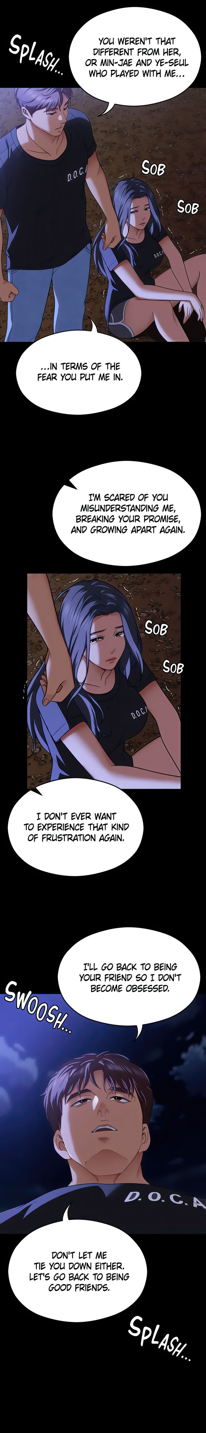 Tonight, You’re My Dinner - Chapter 82 Page 25