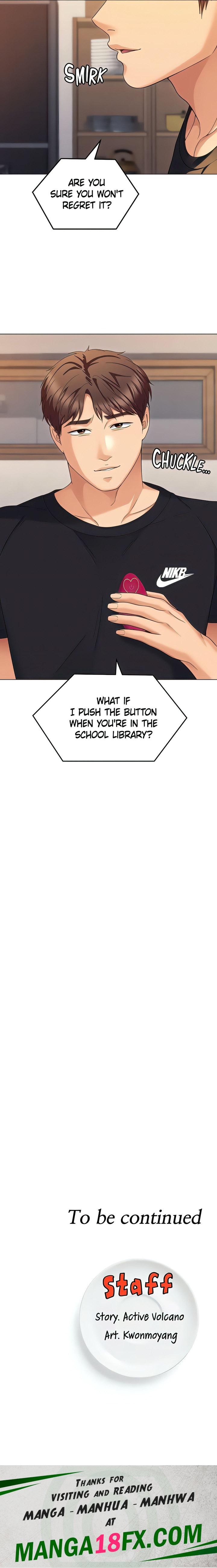 Tonight, You’re My Dinner - Chapter 85 Page 31