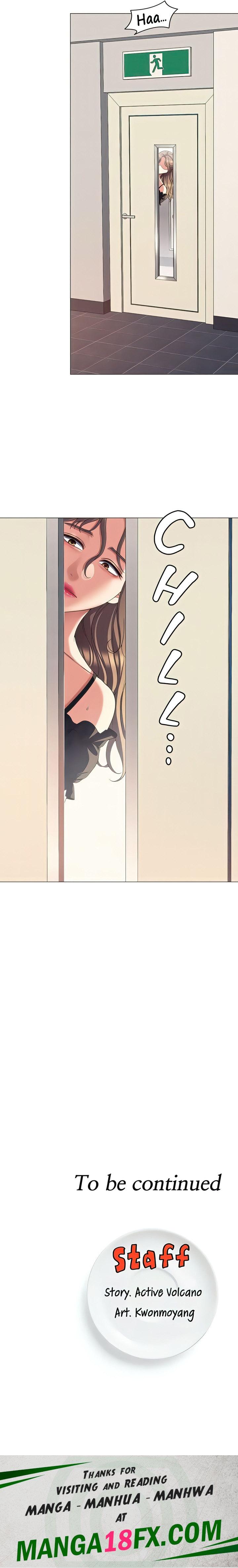 Tonight, You’re My Dinner - Chapter 87 Page 23