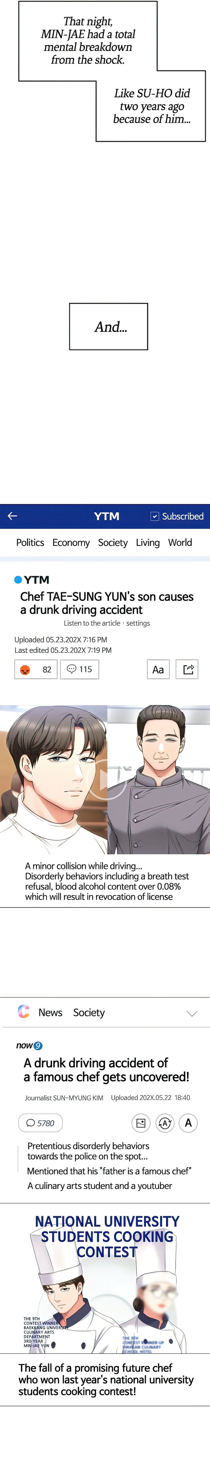 Tonight, You’re My Dinner - Chapter 88 Page 33