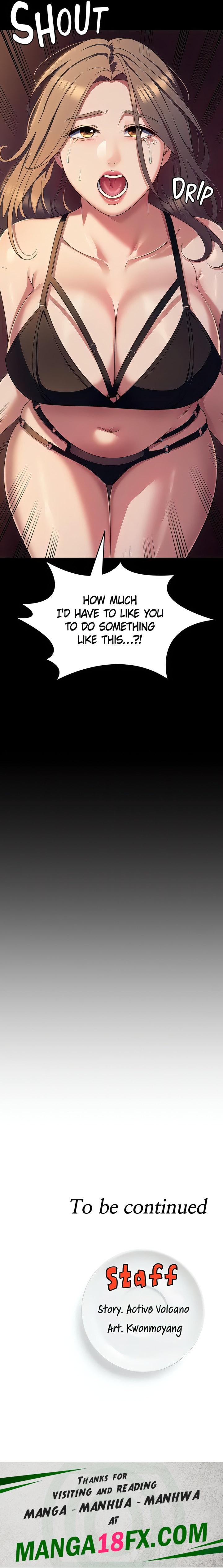 Tonight, You’re My Dinner - Chapter 89 Page 32