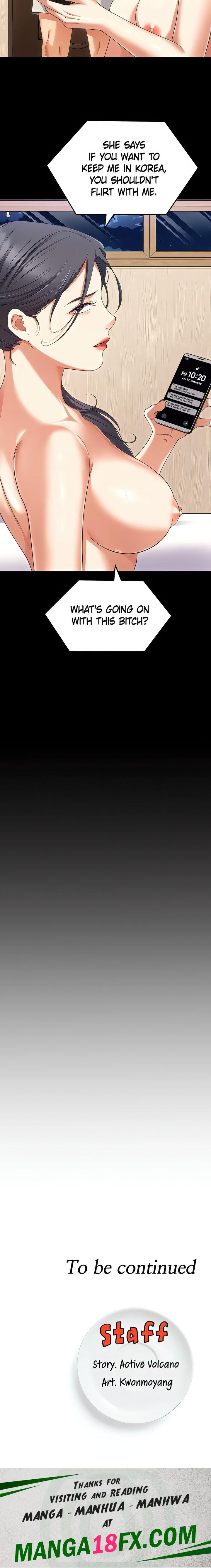 Tonight, You’re My Dinner - Chapter 91 Page 29