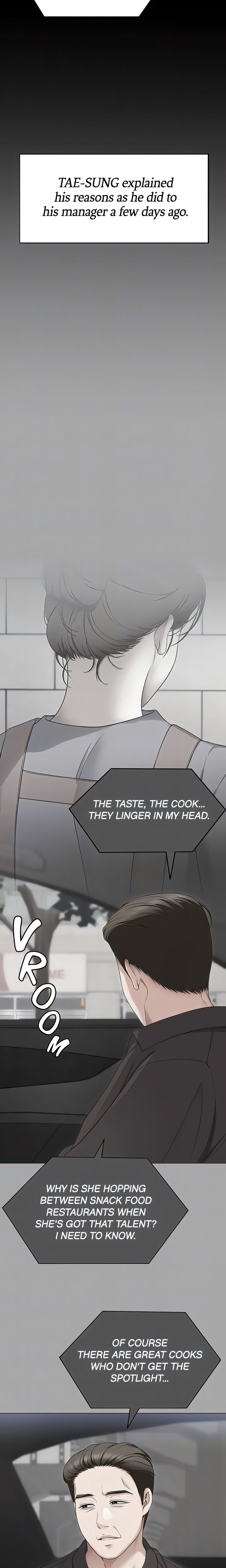 Tonight, You’re My Dinner - Chapter 91 Page 6