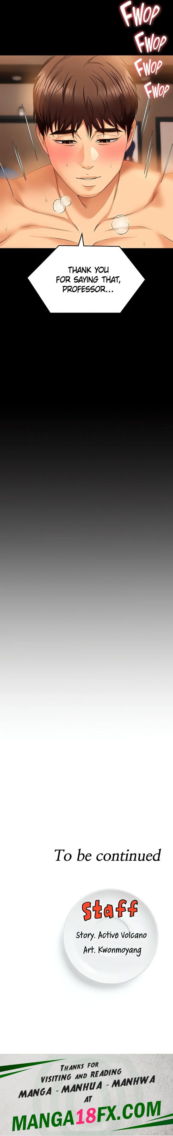 Tonight, You’re My Dinner - Chapter 96 Page 30