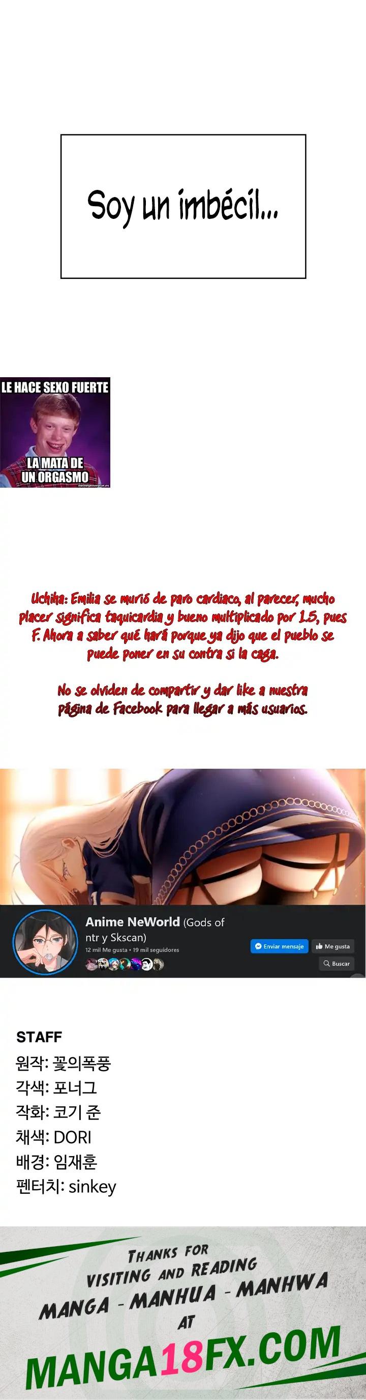 Hero Villain Raw - Chapter 64 Page 17