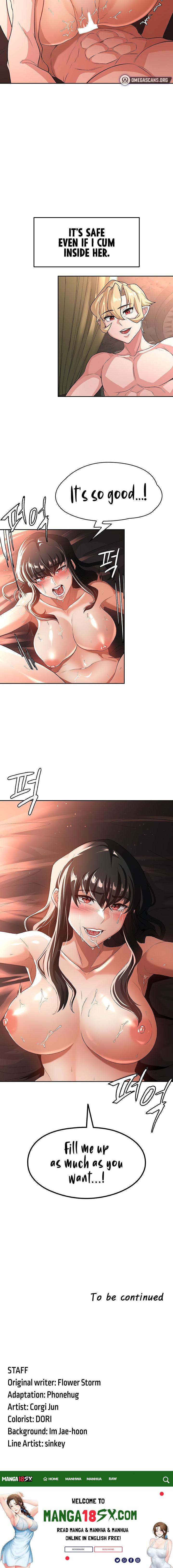 The Main Character is the Villain - Chapter 59 Page 14