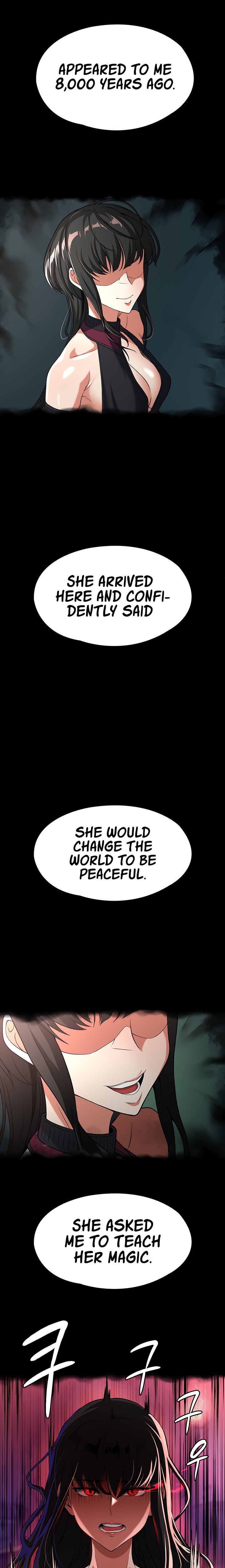 The Main Character is the Villain - Chapter 61 Page 14