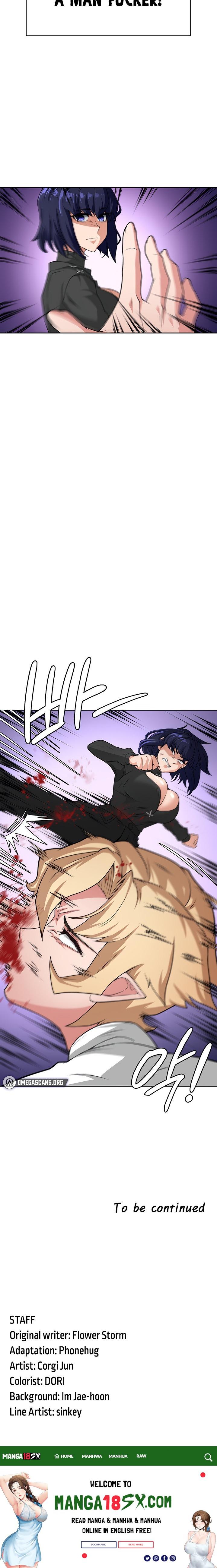 The Main Character is the Villain - Chapter 61 Page 21