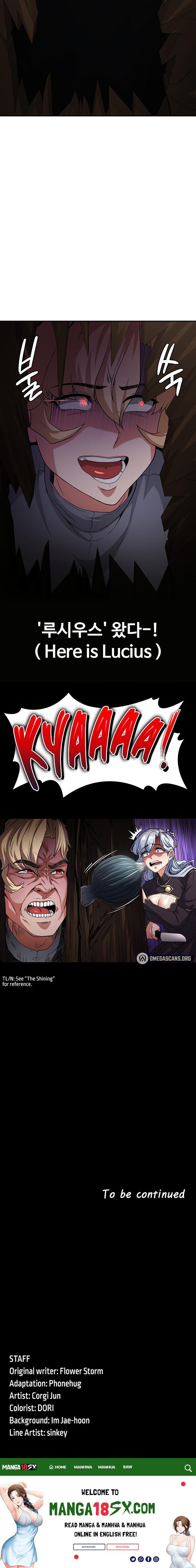 The Main Character is the Villain - Chapter 62 Page 17