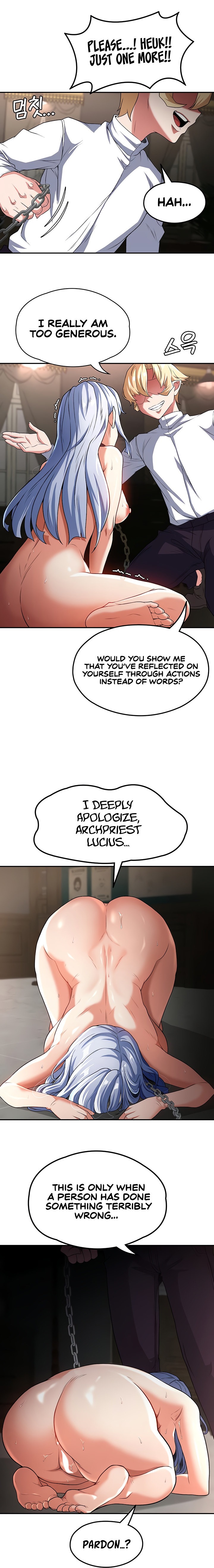 The Main Character is the Villain - Chapter 63 Page 16