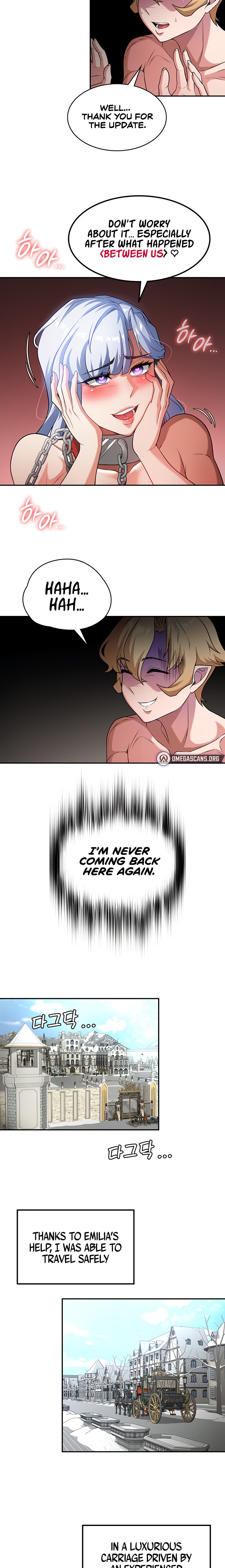 The Main Character is the Villain - Chapter 65 Page 8