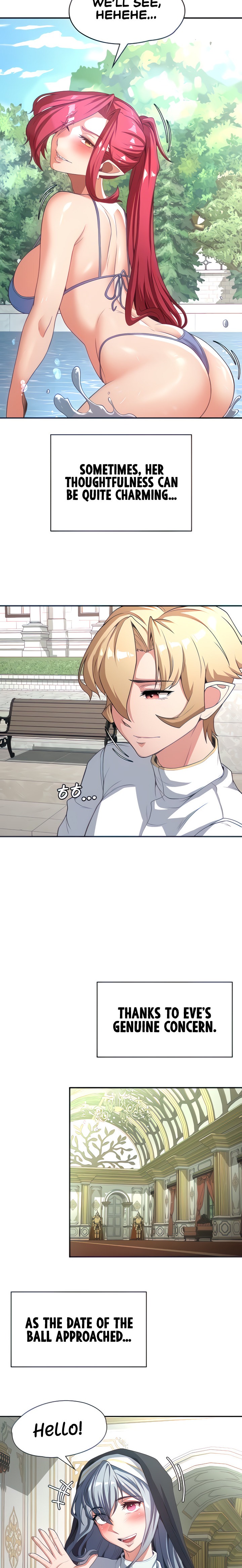 The Main Character is the Villain - Chapter 69 Page 14