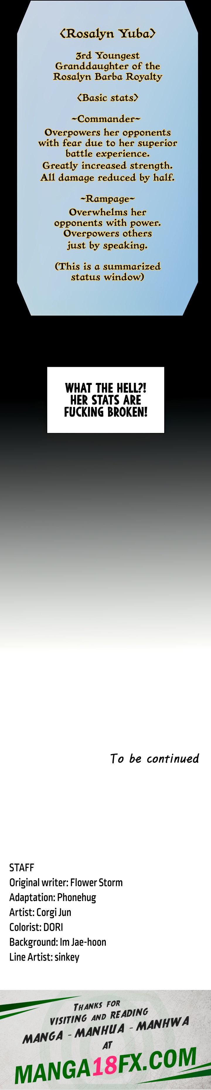 The Main Character is the Villain - Chapter 71 Page 22