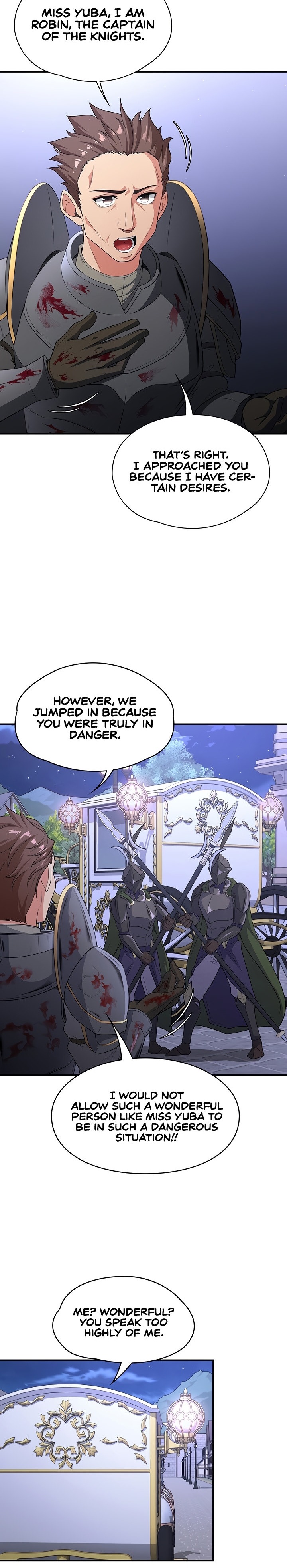 The Main Character is the Villain - Chapter 75 Page 21