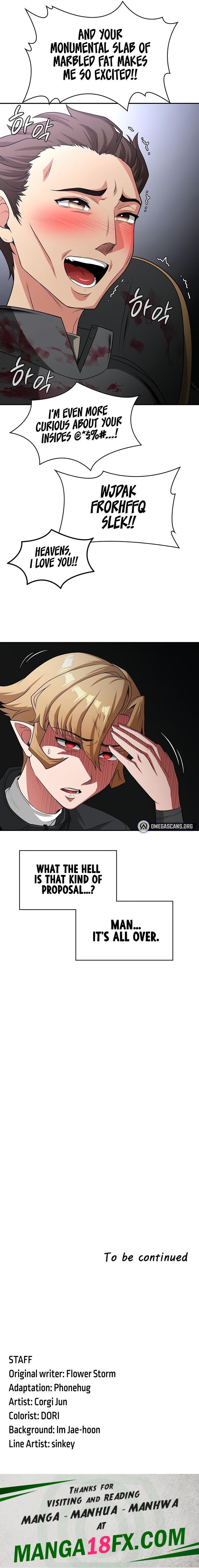 The Main Character is the Villain - Chapter 75 Page 25