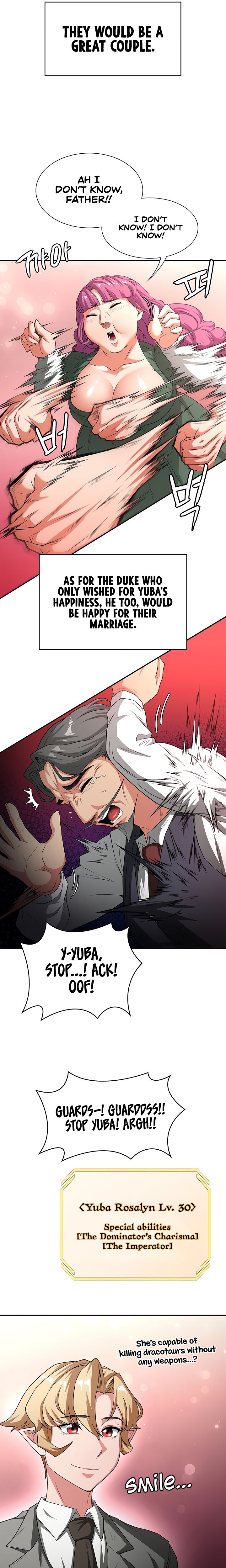 The Main Character is the Villain - Chapter 76 Page 10