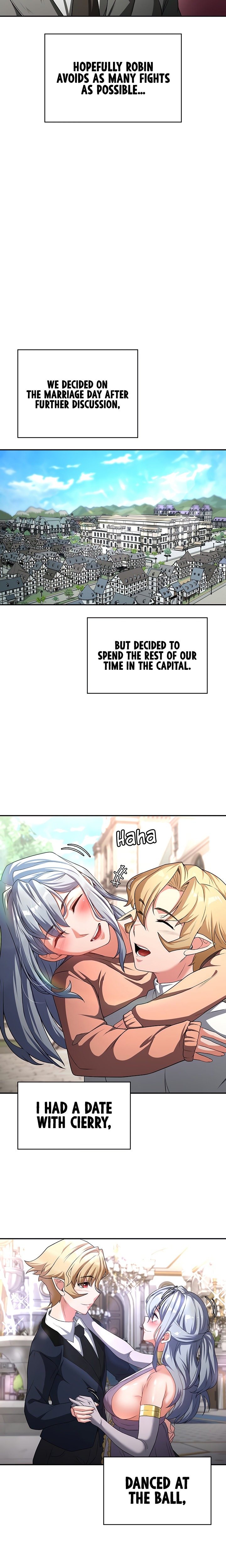 The Main Character is the Villain - Chapter 76 Page 11