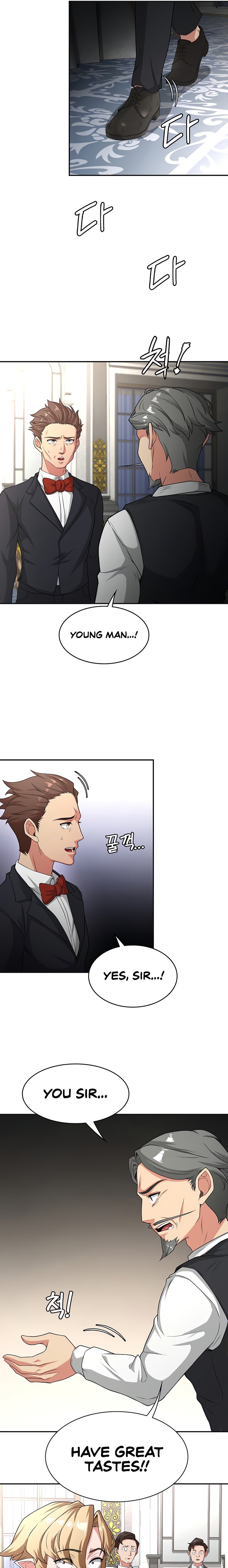 The Main Character is the Villain - Chapter 76 Page 7