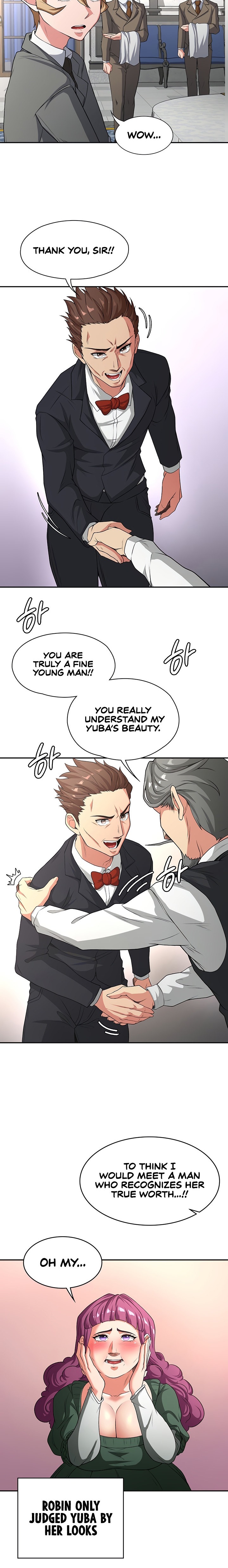 The Main Character is the Villain - Chapter 76 Page 8