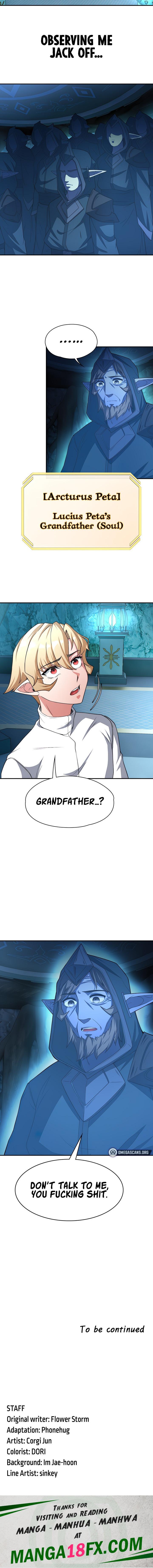 The Main Character is the Villain - Chapter 81 Page 14