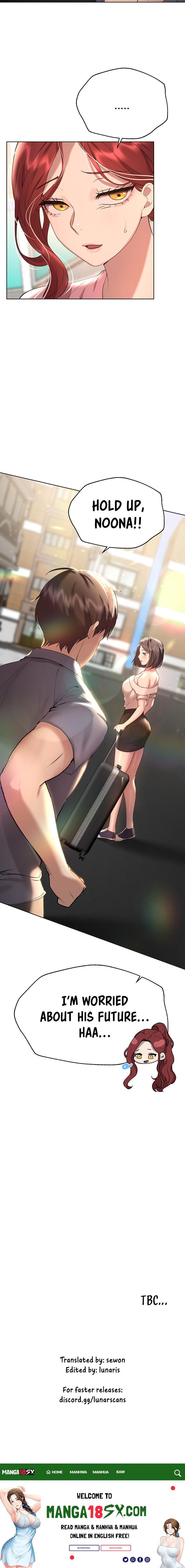 My Sister’s Friends - Chapter 68 Page 24