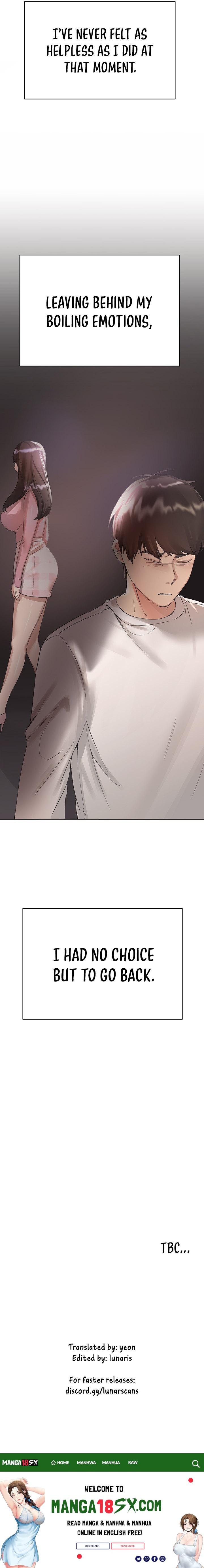 My Sister’s Friends - Chapter 71 Page 25