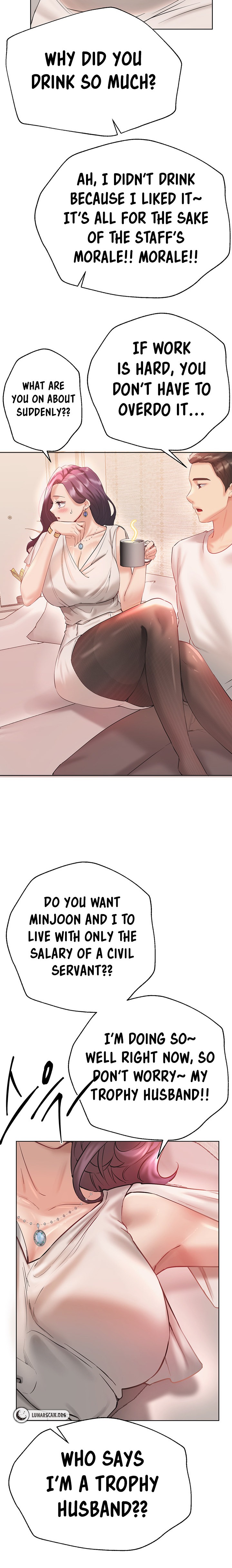 My Sister’s Friends - Chapter 73 Page 21