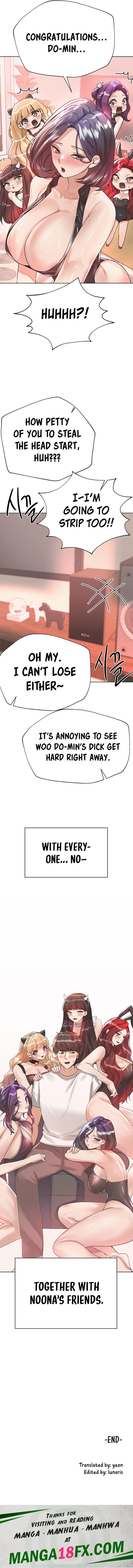 My Sister’s Friends - Chapter 77 Page 25