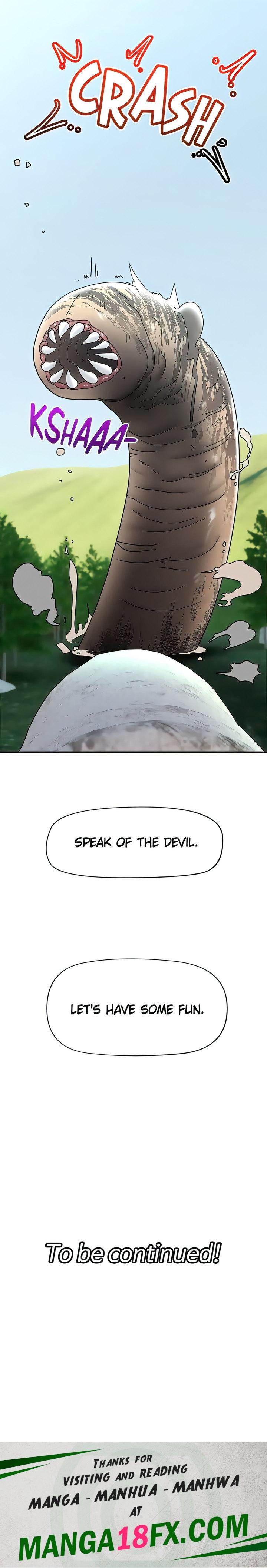 Absolute Hypnosis in Another World - Chapter 80 Page 23