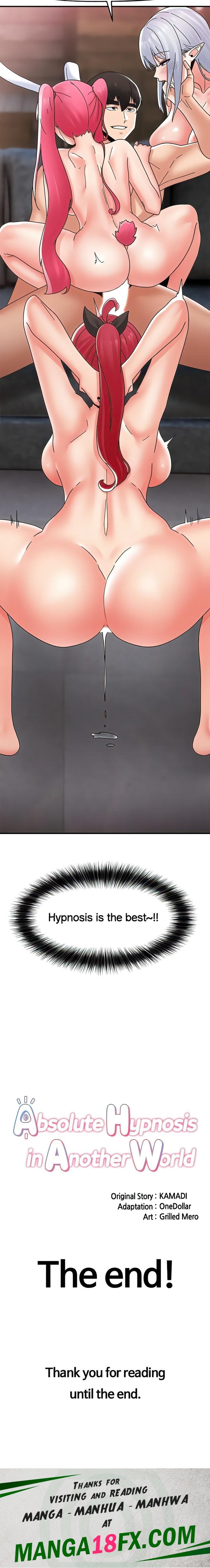 Absolute Hypnosis in Another World - Chapter 84 Page 22