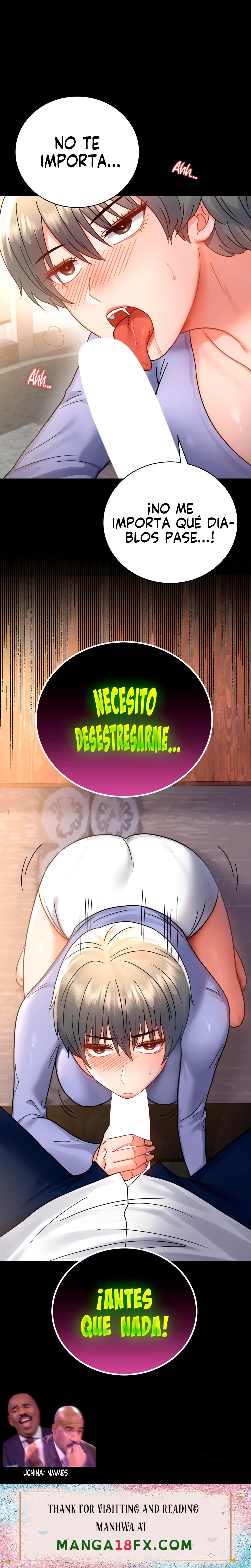 illicitlove Raw - Chapter 66 Page 27