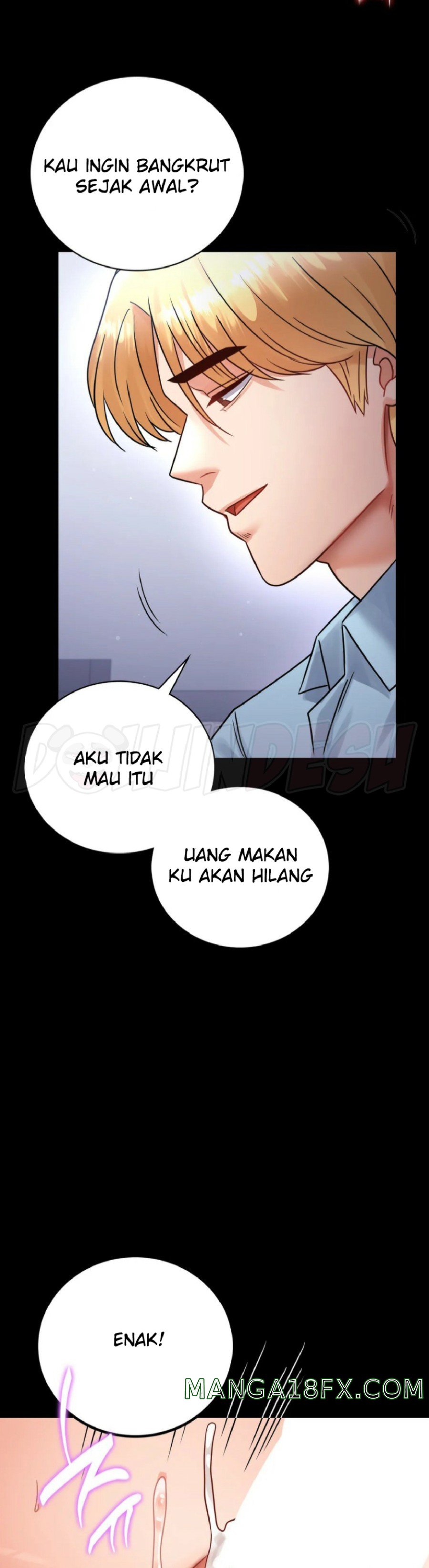 illicitlove Raw - Chapter 71 Page 21