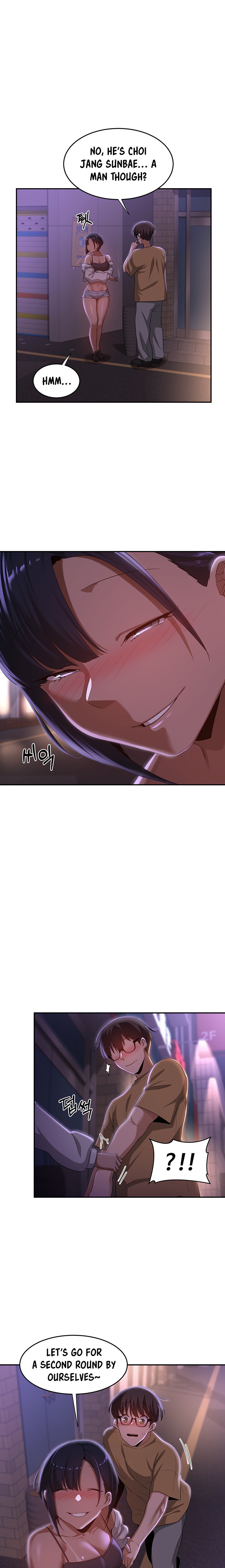 Sextudy Group - Chapter 69 Page 10