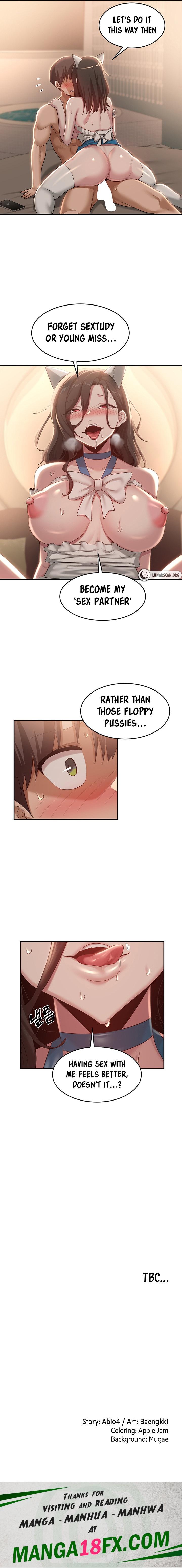 Sextudy Group - Chapter 85 Page 19