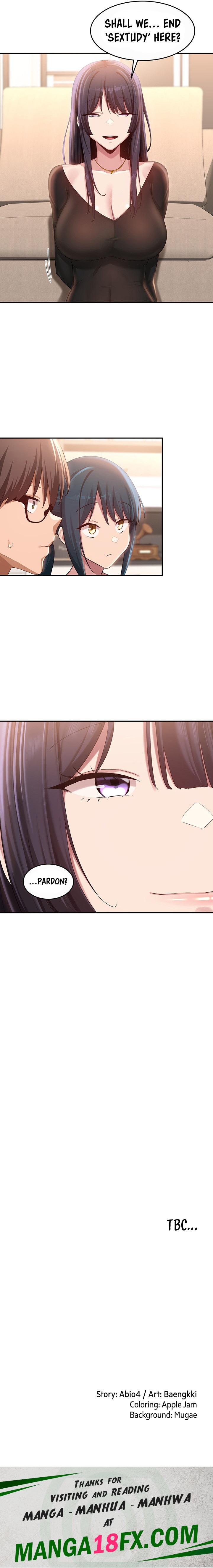 Sextudy Group - Chapter 86 Page 19