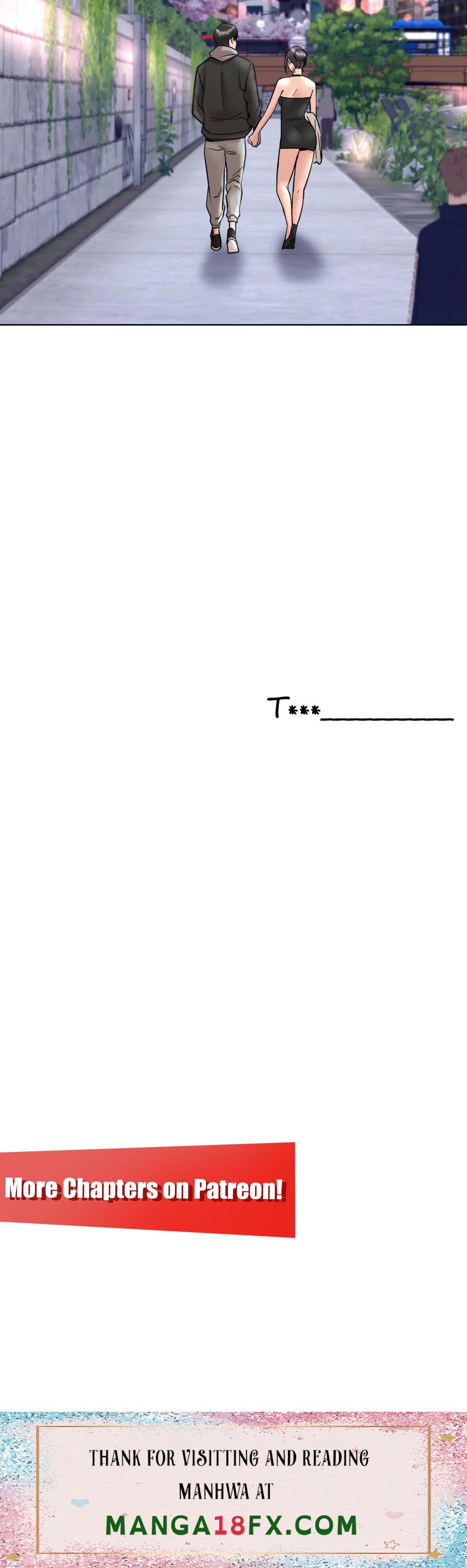 Staying with Ajumma - Chapter 56 Page 19