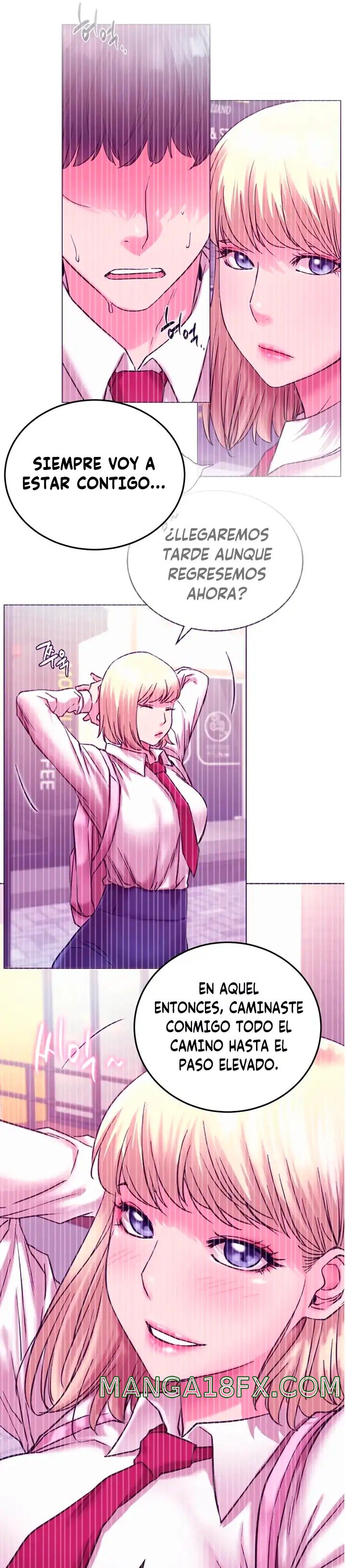 Living With a Broke Ass Woman Raw - Chapter 52 Page 17