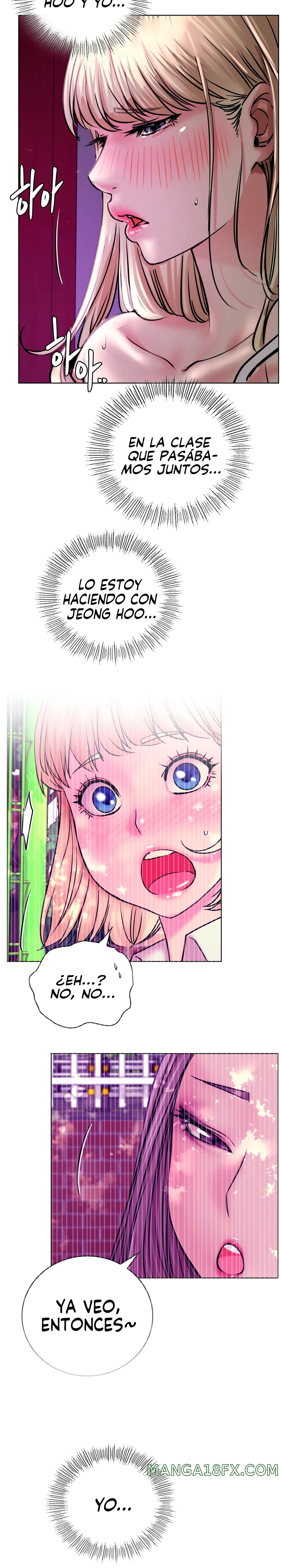 Living With a Broke Ass Woman Raw - Chapter 53 Page 12