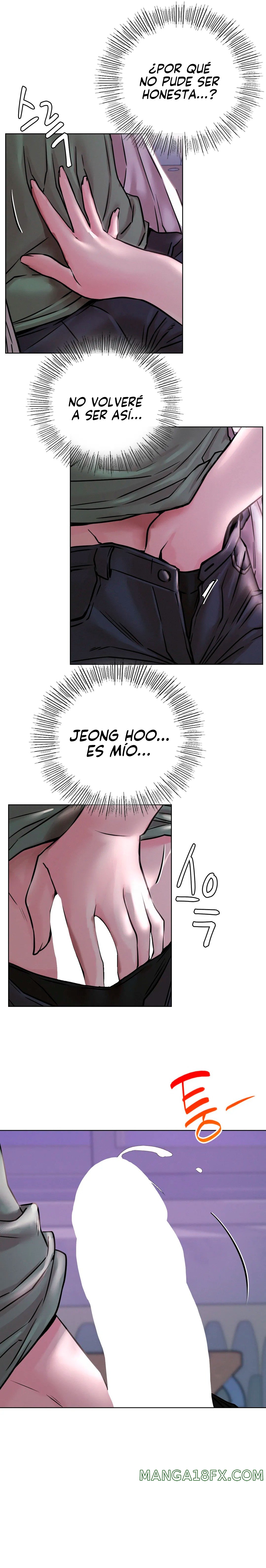 Living With a Broke Ass Woman Raw - Chapter 53 Page 13