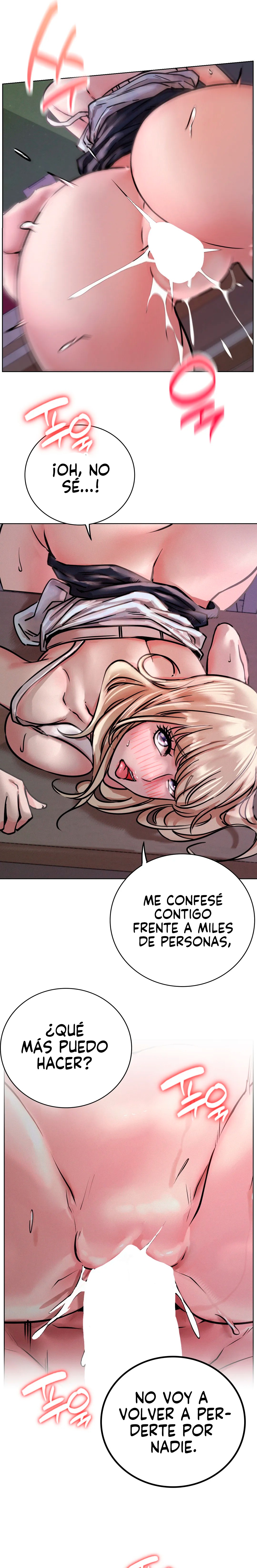 Living With a Broke Ass Woman Raw - Chapter 53 Page 19