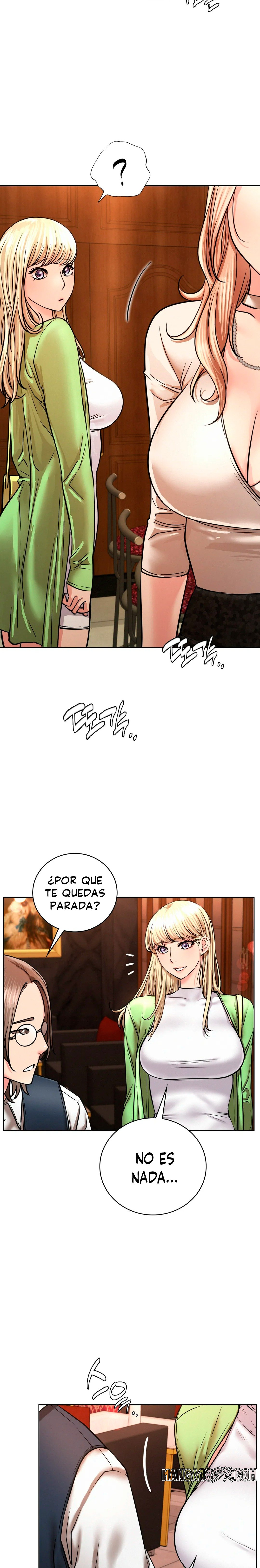 Living With a Broke Ass Woman Raw - Chapter 57 Page 17