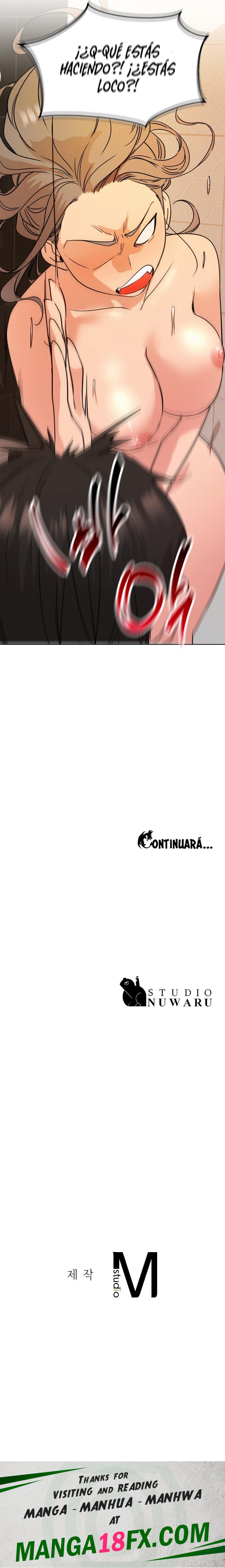 Living With a Broke Ass Woman Raw - Chapter 62 Page 22