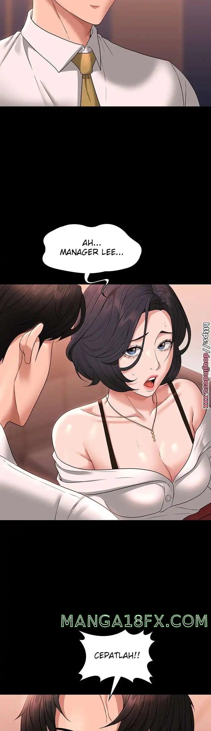 Supervisor Access Raw - Chapter 65 Page 30