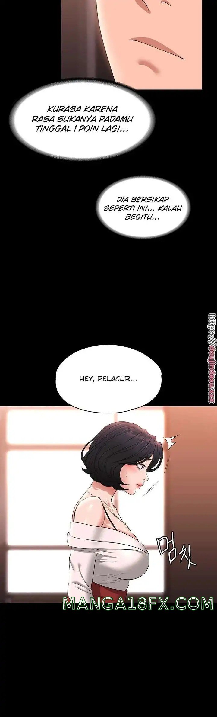 Supervisor Access Raw - Chapter 65 Page 6