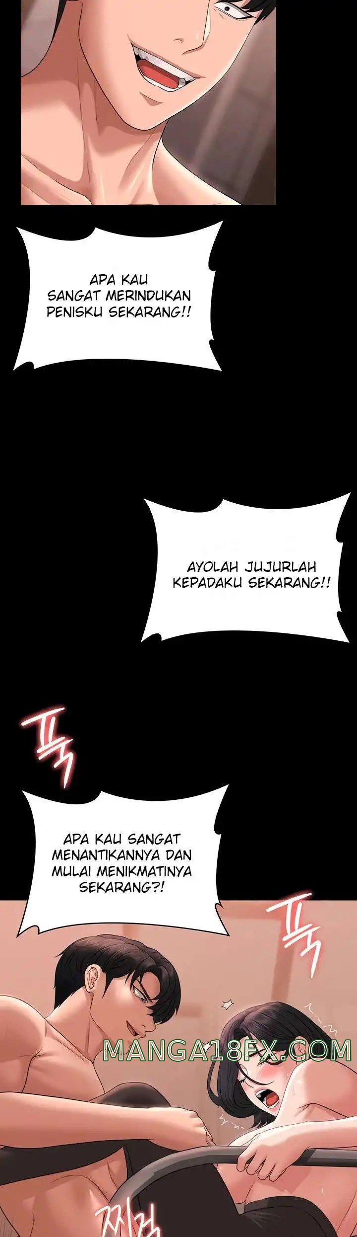 Supervisor Access Raw - Chapter 66 Page 11