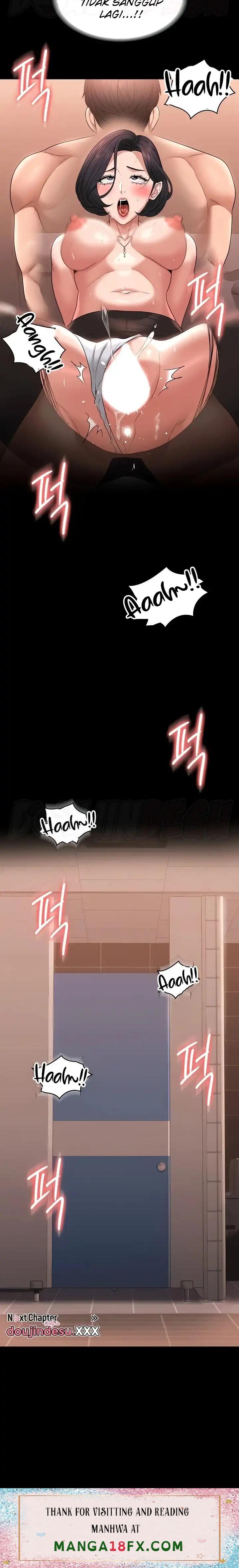 Supervisor Access Raw - Chapter 67 Page 22