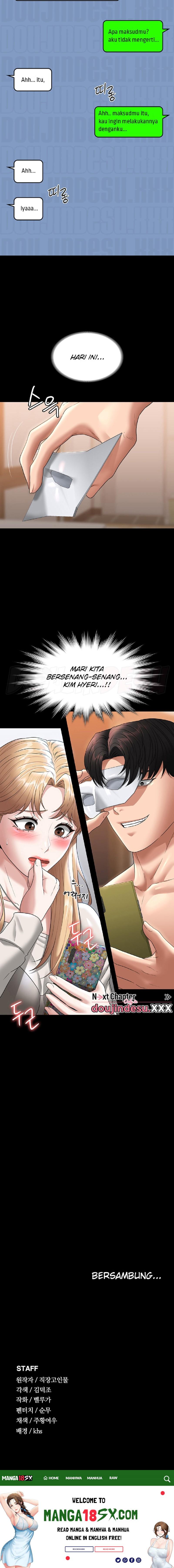 Supervisor Access Raw - Chapter 71 Page 21