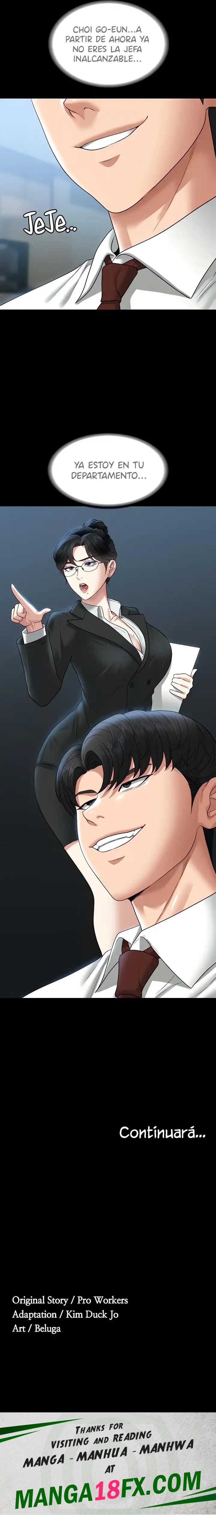 Supervisor Access Raw - Chapter 75 Page 33